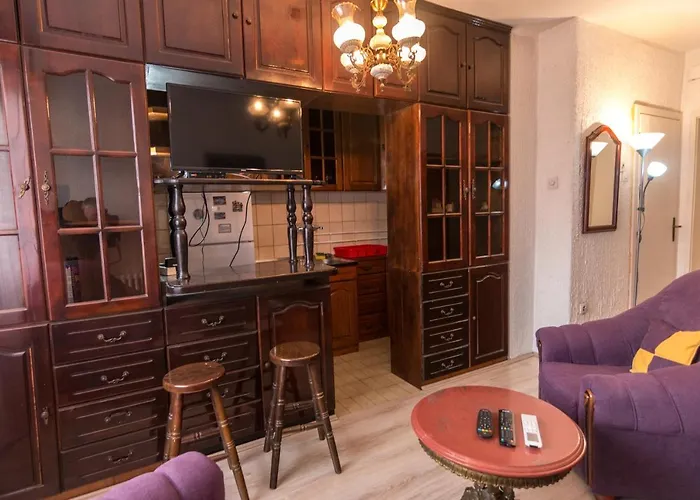 Lägenhet La Casa De Basta *